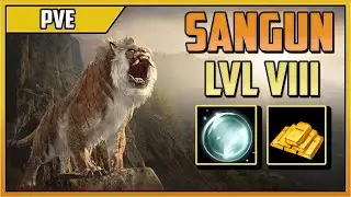 Jefe SANGUN VIII - Como Pasarlo F&aacute;cil | Mec&aacute;nicas y Consejos (Santuario Oscuro)- BDO