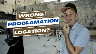 Filmed in Israel: Where Yeshua revealed His identity: The Location & Fear's defeat