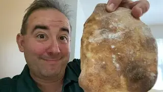 Bonus Food:The Calzone!