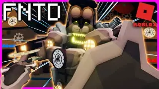 Roblox FNAF | Five Nights TD | TIME Never Stops For Kronos Endo Freddy! [Part 44]