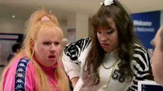 Nationwide 'Proud to be Different' advert