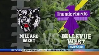 Millard West vs. Bellevue West