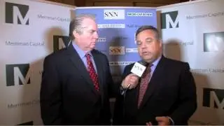 Geoffrey White, CEO Lonrho Plc. 