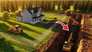 HOA Stole 40% of My Parents' Land — I Returned Home and Taught Them a Painful Legal Lesson!