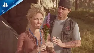 Deacon & Sarah&rsquo;s Lavender Date | Peaceful Flashback &ndash; Days Gone Remastered