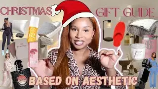 РОЖДЕСТВЕНСКИЙ ГИД ПО ПОДАРКАМ VLOGMAS, ОСНОВАННЫЙ НА ЭСТЕТИКЕ SOFT GIRL, IT GIRL, COZY GIRL МАКК...