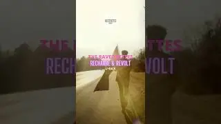 The Raveonettes - Recharge & Revolt (Lyrics).