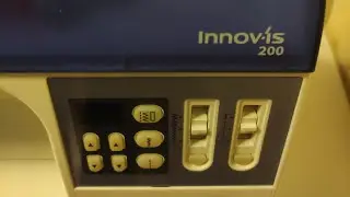 Brother innov is 200.  Работа функции контроля усилия прокола.  Берет всё, и лёгкие и тяжёлые ткани