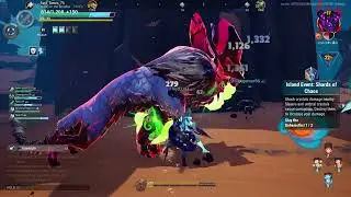 Dauntless - Cape Fury Hunting Grounds (PS4)