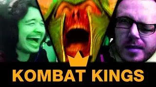 Khaos Reigns SUCKS!!! - Kombat Kings #54