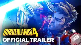 Borderlands 4 | Rafa the Exo-Soldier - 