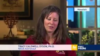 Tracy Caldwell Dyson: Even space is not a limit