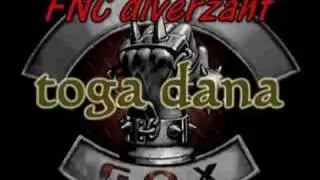 FNC diverzant TOGA DANA