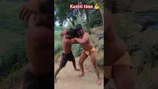 Ghazipur ke pahalvan   kushti time 💪#song #sort #music #reels #reel