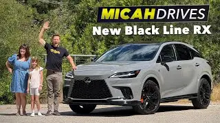 2025 Lexus RX Review | A Worthy Best-Seller?
