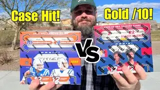 Finding Monster Hits in 2023 Prizm Hobby Football and Basketball Boxes!