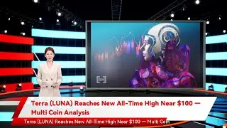 Terra (LUNA) Reaches New All-Time High Near $100 &mdash; Multi Coin Analysis