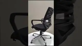 Staff Chair | Visitor Chair | Strong and Sturdy chair | Durable Chair |