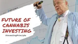 Jim Rogers: Future of Cannabis Investing