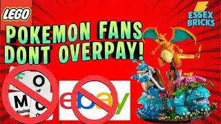 New to LEGO Pokémon? Why You Should NOT Rush to Buy These Sets