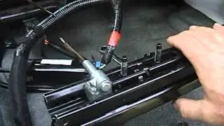 How To Repair Dodge Truck Power Seat
