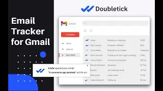 Doubletick for Gmail
