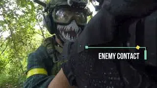 Airsoft Gameplay | Davao Airsoft alliance (DAA)