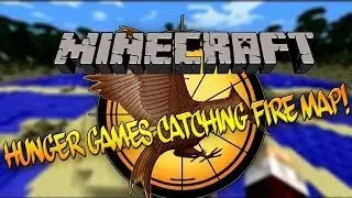 Minecraft Xbox - Hunger Games (Catching Fire Edition)
