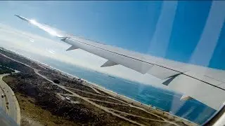 (HD) [FULL TAKEOFF] AIR CHINA B787-9! | LOS ANGELES - BEIJING |  CA 888
