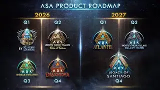The Future of ARK Just Got CONFIRMED! Full Roadmap Breakdown