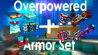 Pixel Gun 3D | New Overpowered 