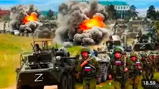 Украинские войска-невидимки проникли на линию фронта России. А потом произошло вот что.