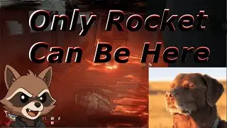 BEST ROCKET RACCOON SPOTS FOR HELL'S HAVEN IN MARVEL RIVALS #marvelrivals #rocket #marvel #guide