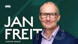 Тиг беседует с Яном Фрайтагом из CoStar Group.