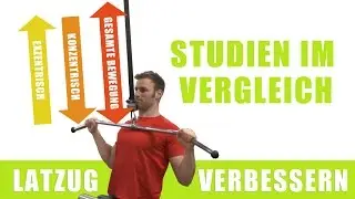 Latissimus trainieren – Latzug verbessern mit dieser Ausführung