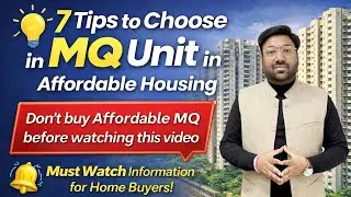 Should you Buy Affordable MQ? | Tips for Buying Affordable MQ | Gurgaon Affordable Management Quota