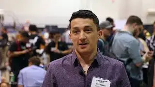 Trifecta tobacco (Hookah Expo Worldwide)