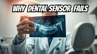 Top 3 Reasons Why Your Dental X-Ray Sensors Are Failing