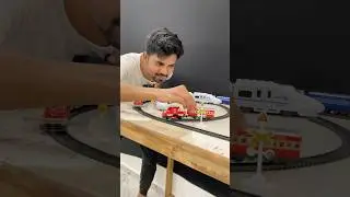 Remote Control Train Nadille Personnel Coach