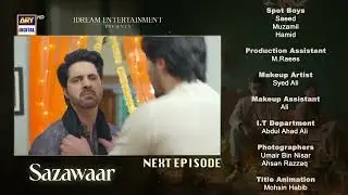 Sazawaar Episode 21 Teaser| Sazawaar Episode 21 Promo| Review...