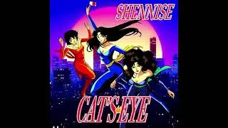 Shennise - Cats Eye (Katzen Auge)