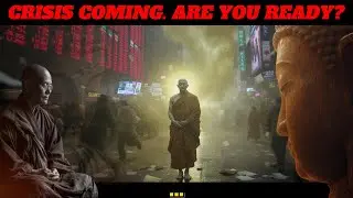 How the Rich Prepare for Crisis - Buddhist Wisdom | Inner Moonlight