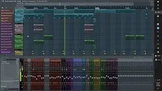 Some New Cinematic Trap Wave Type Stuff