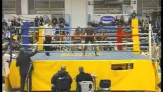 TAVARES EMANUEL vs RICCIARDO MORRIS