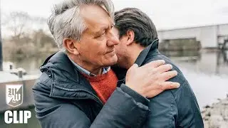 Men's Therapeutic Cuddle Group is a thing now