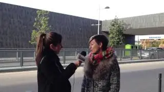 MAR&Iacute;A VASCO: &Uacute;NICA ATLETA OL&Iacute;MPICA ESPA&Ntilde;OLA