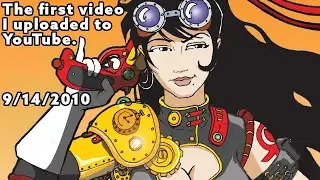the Artisan Rogue - Episode 1: Bayonetta Re-Envisioned