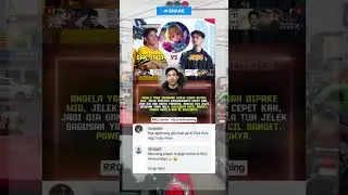 RRQ Lemon Beberkan Kenapa Angela Sekarang Jelek Dipake Mid! | Mobile Legends