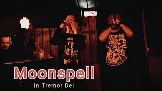 Moonspell - In Tremor Dei [Live @ Poison Karaoke Bar | 26.11.2024]