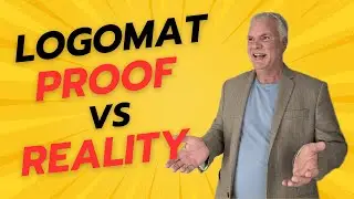 Logomat Proofs VS The Mat Received